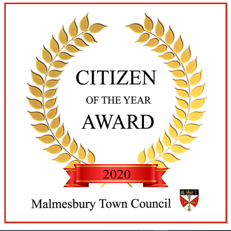 Malmesbury's Citizen of the Year Awards 2020 - Thursday 28th May 